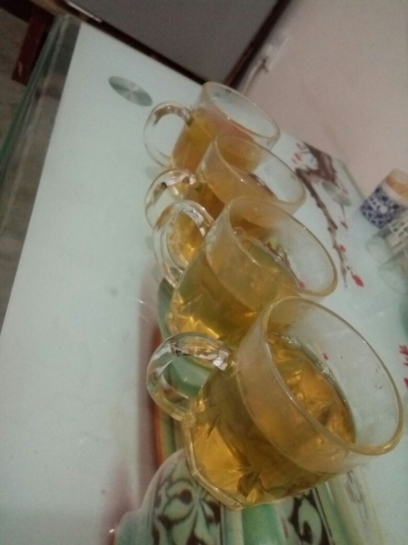 普洱绿茶紧压茶