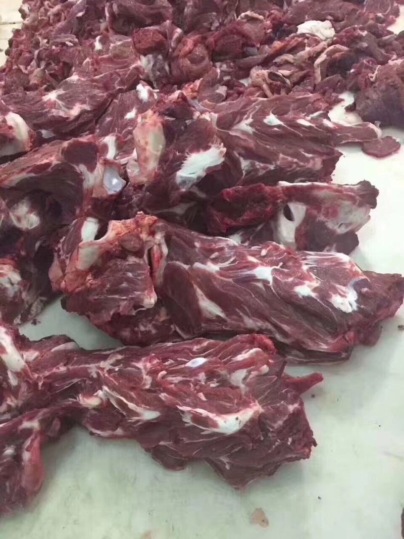 肉多牛脖骨，牛脖骨，牛脖骨锯段，一件起发，量大从优。