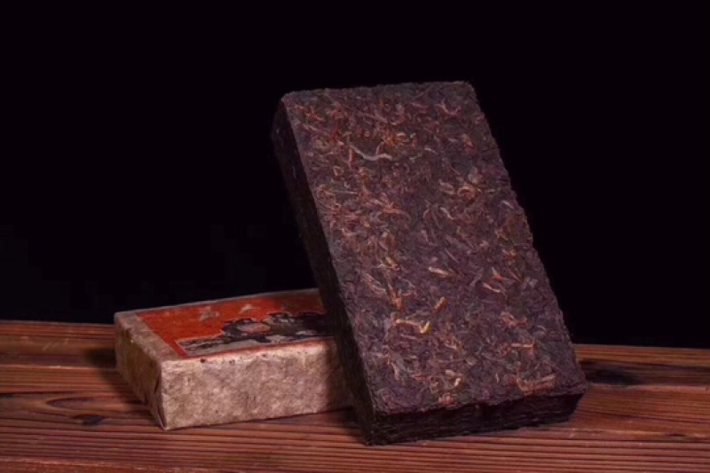 熟普洱茶，入口回甘，茶饼1976年8月份，