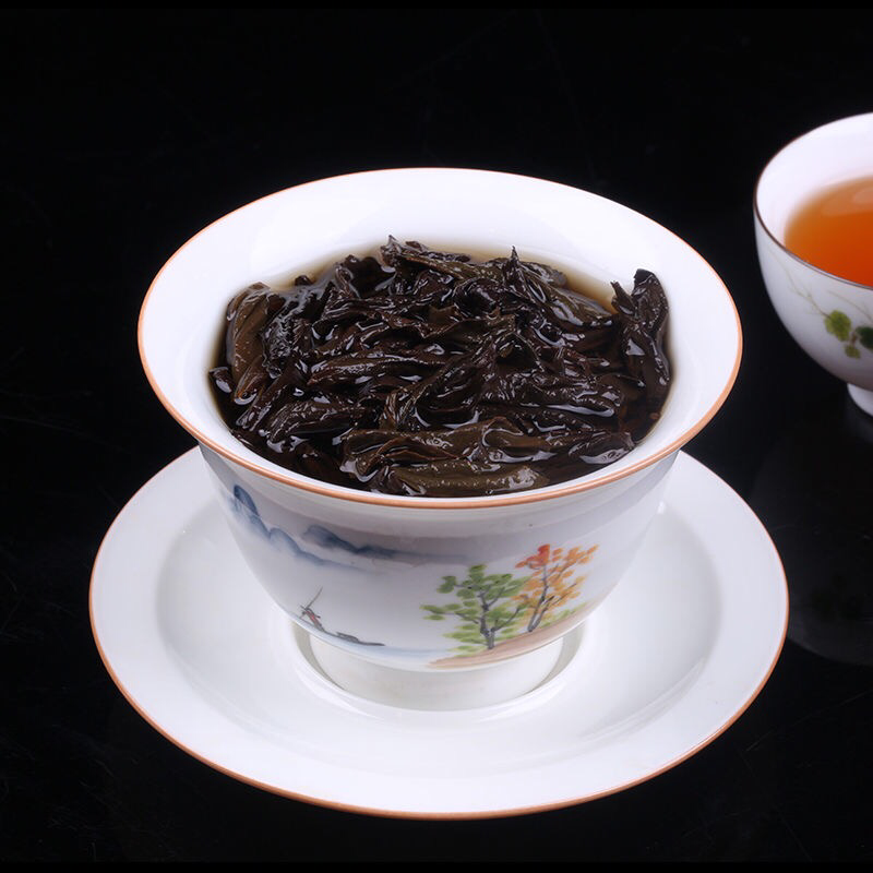 红茶肉桂，果香肉桂入口回甘PC盒装，500克，包装随机发