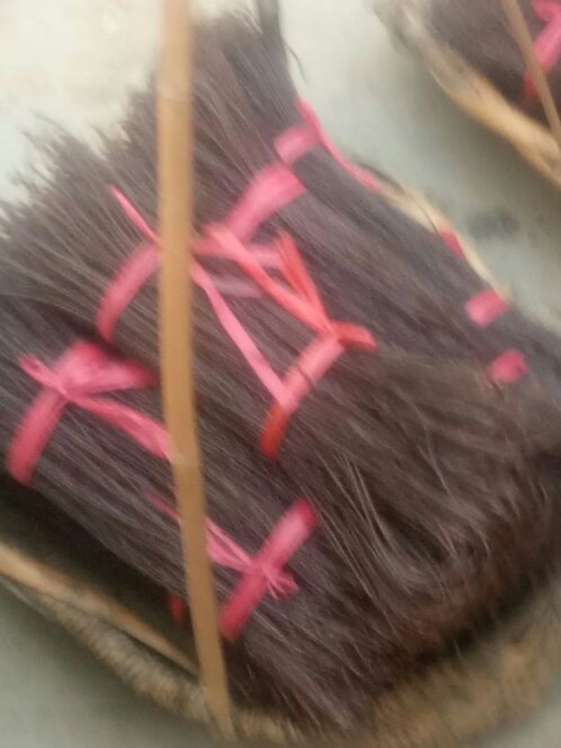 红薯粉丝散装