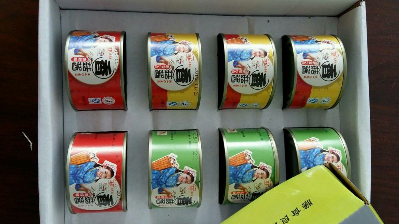 香菇酱