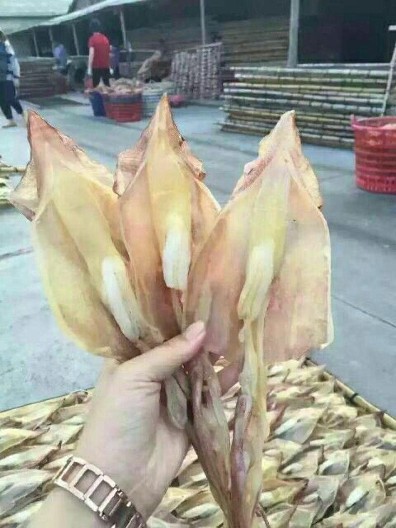 鱿鱼干包装