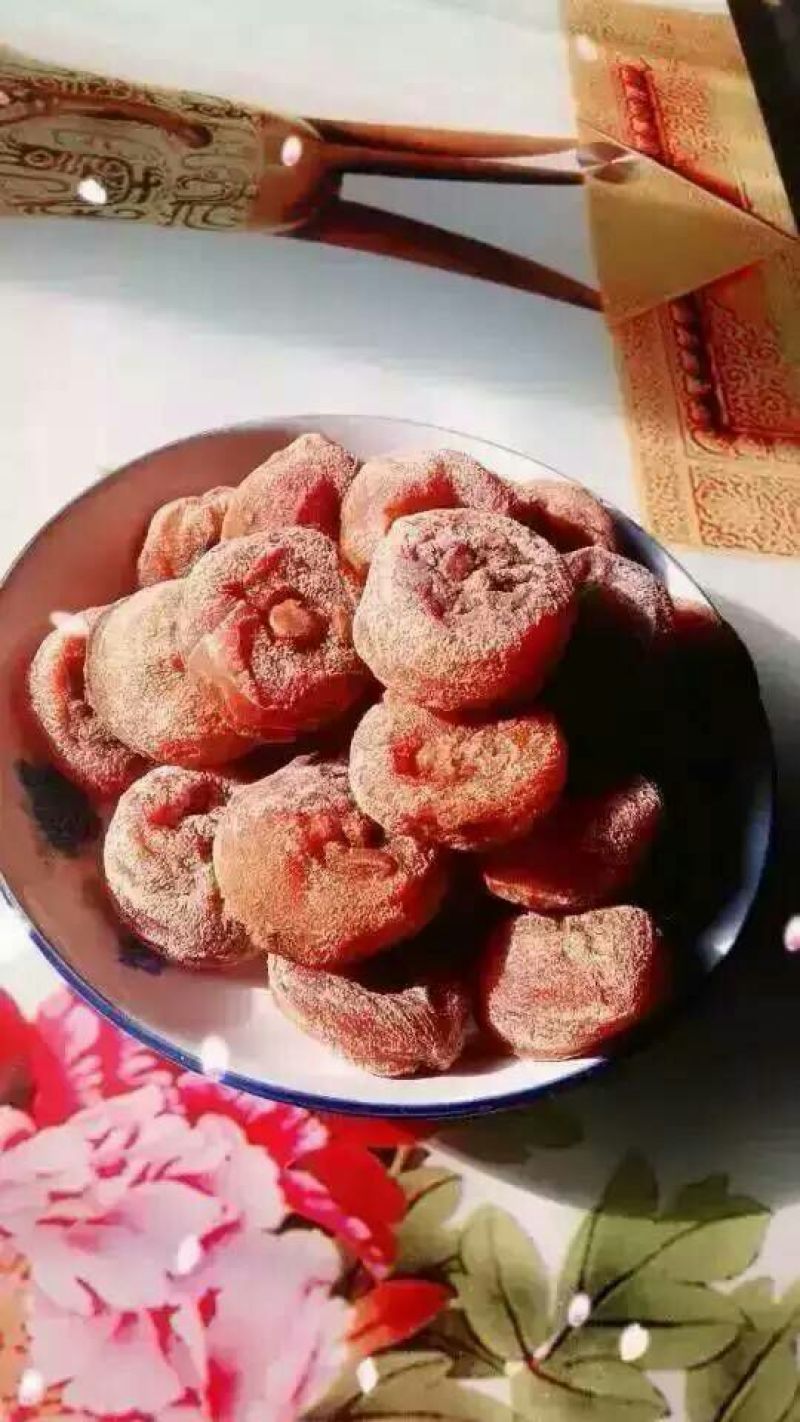 柿饼2~2.5两