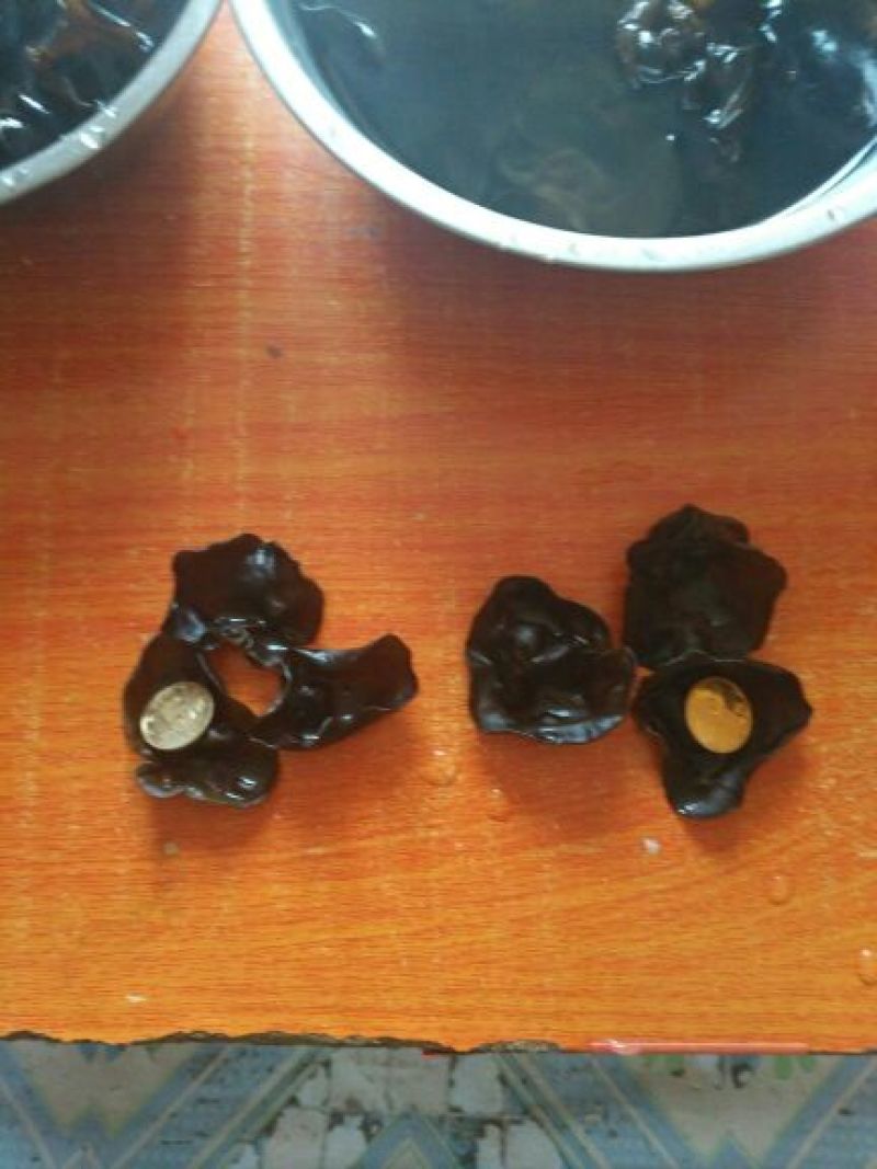 黑木耳一级
