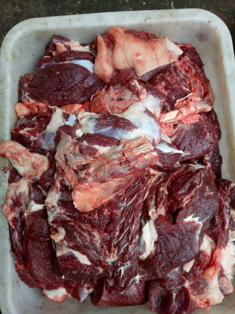 驴肉鲜货