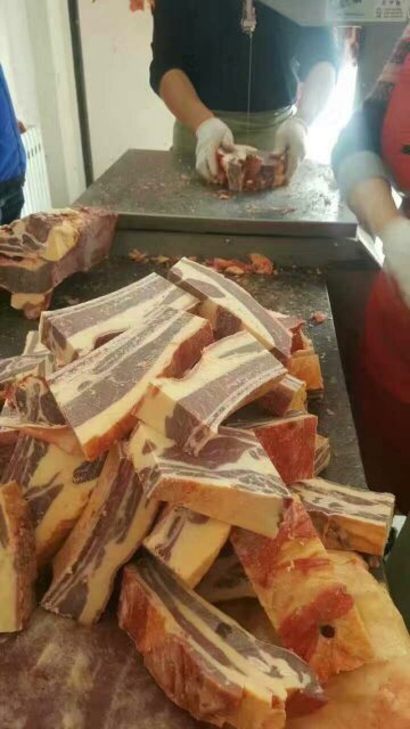 牛肉干黄牛肉冻库肉