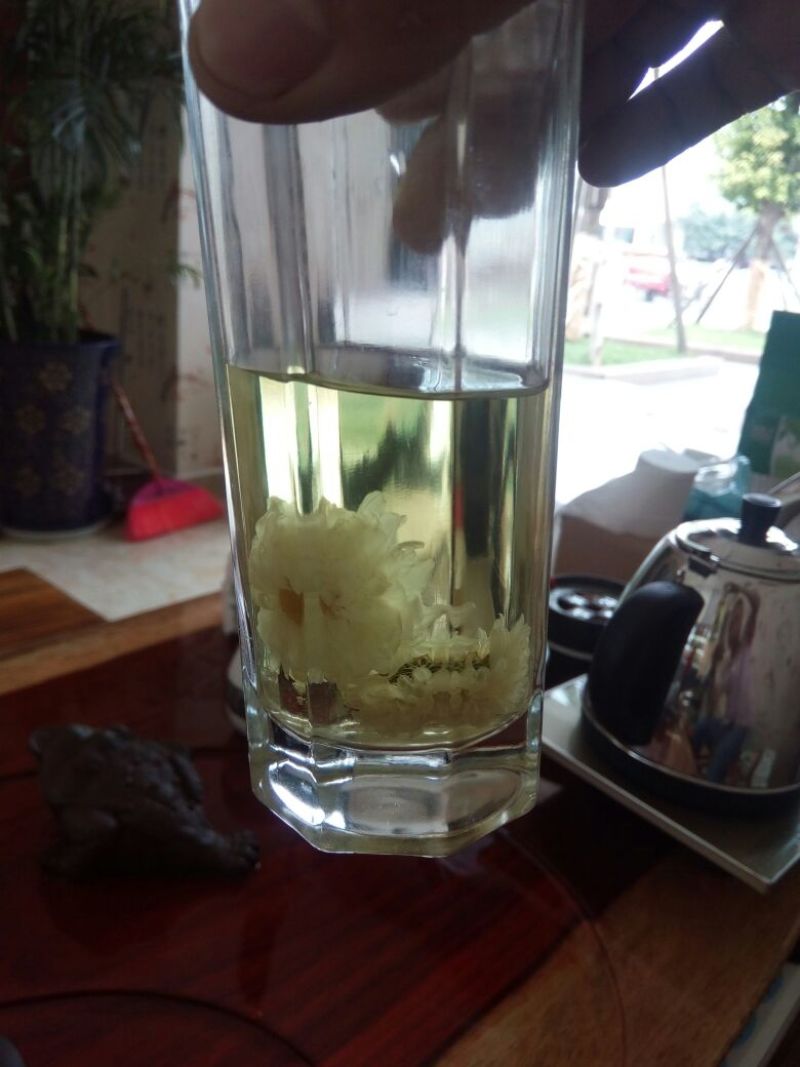 川茶特级