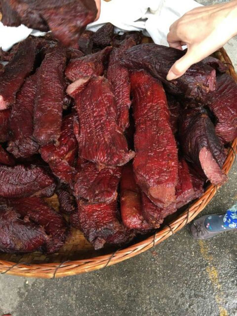 牛肉干黄牛肉鲜肉
