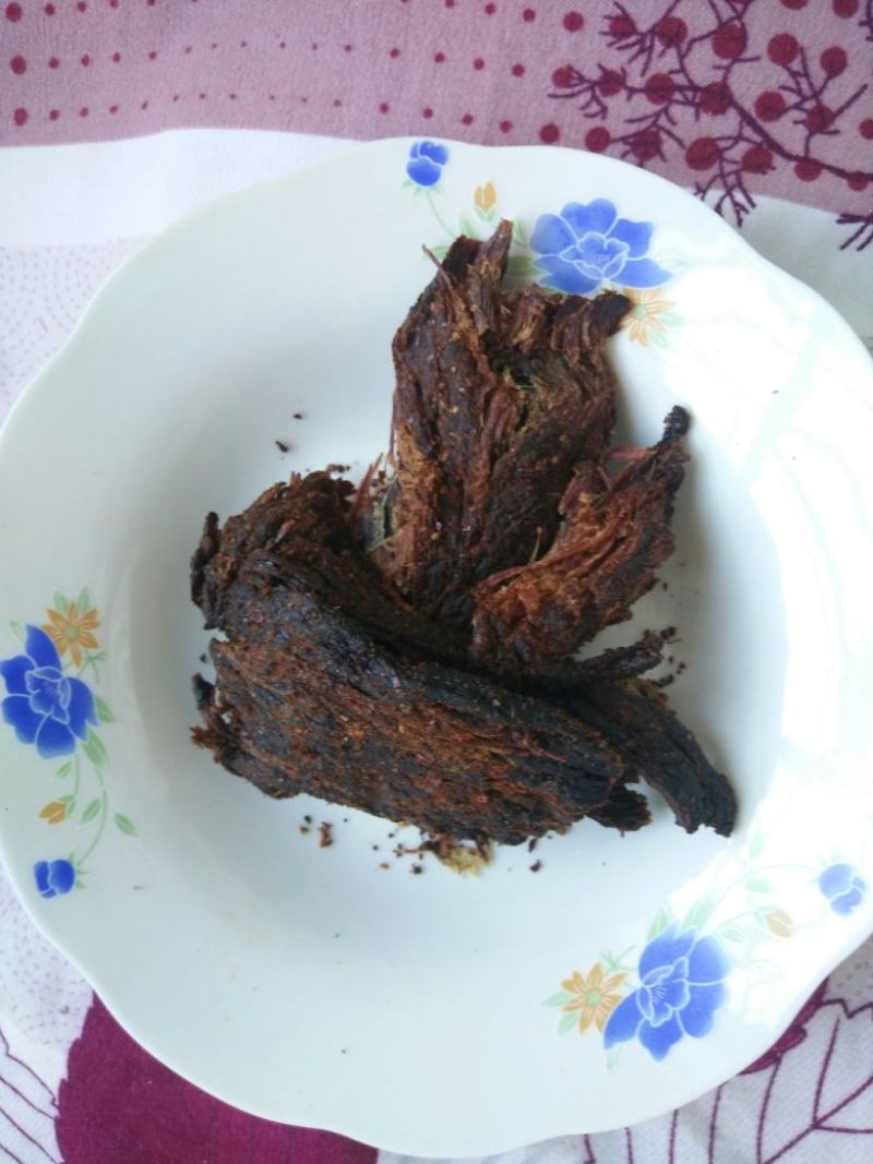 牛肉干黄牛肉鲜肉
