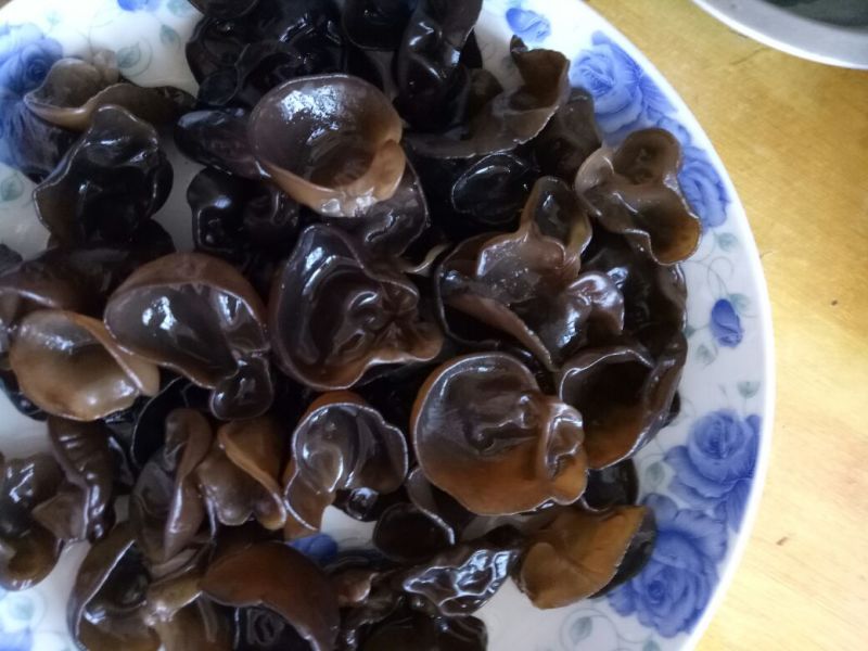 干木耳一级