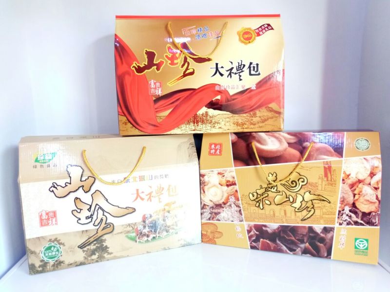 黑山秋耳特级