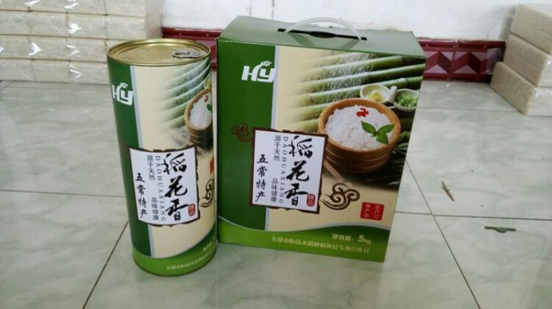 稻花香新米特级