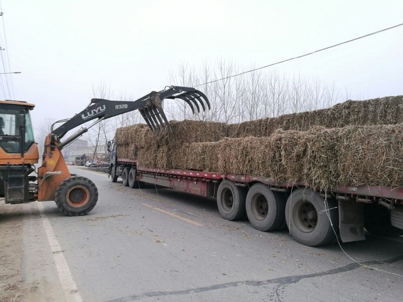 花生糠粗糠