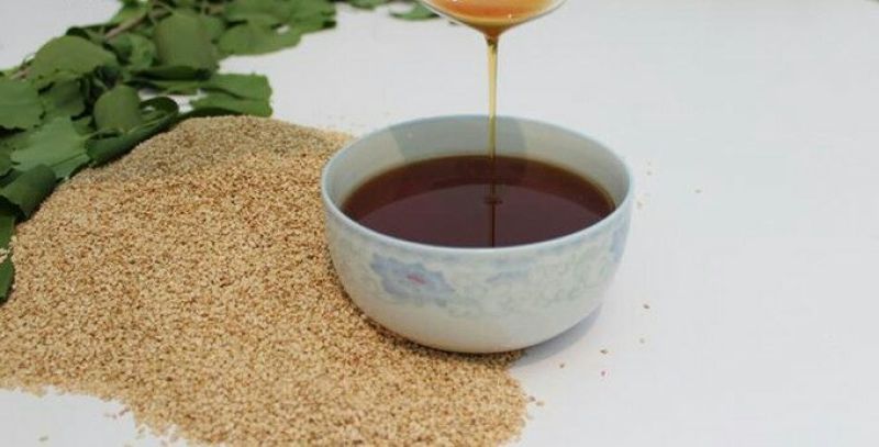 芝麻油