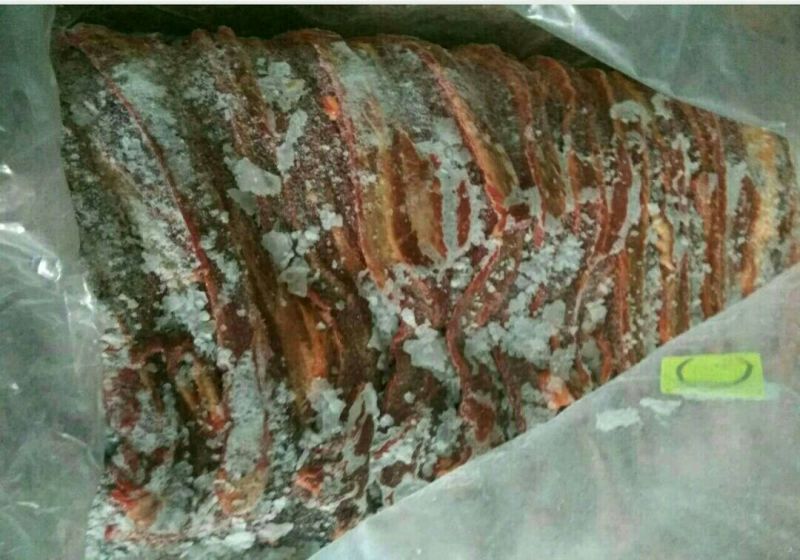 马肉冷冻