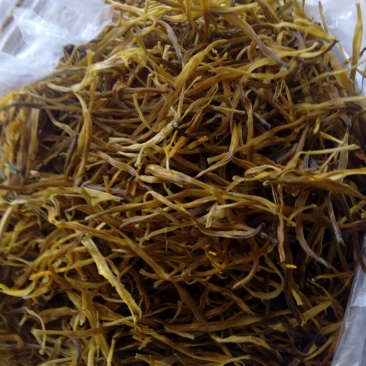 干黄花菜散装一级