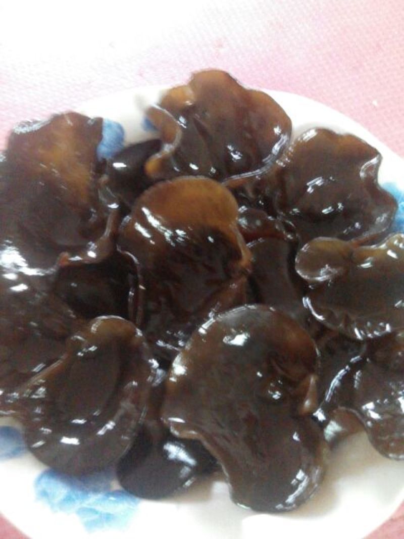 黑木耳一级