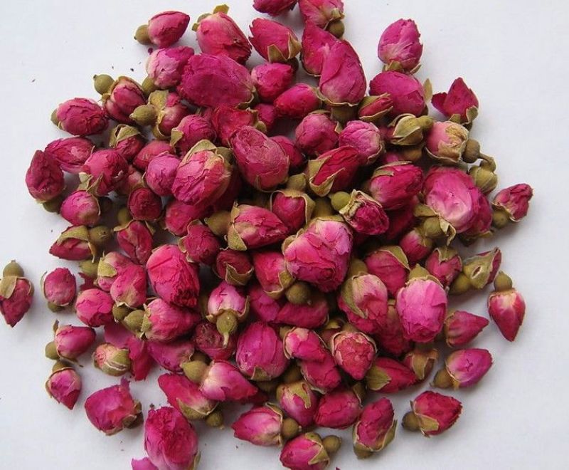 玫瑰花茶