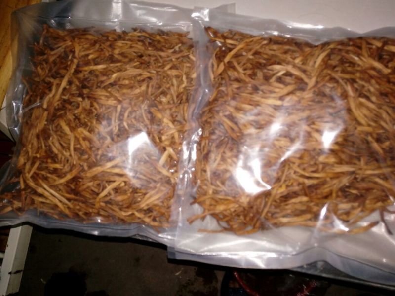 黄花菜散装一级