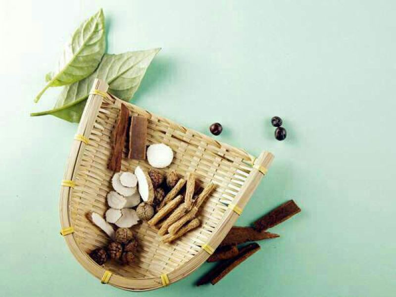 枸杞叶茶一级