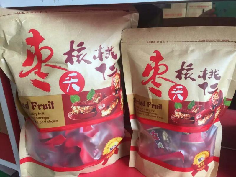 红枣夹核桃袋装1个