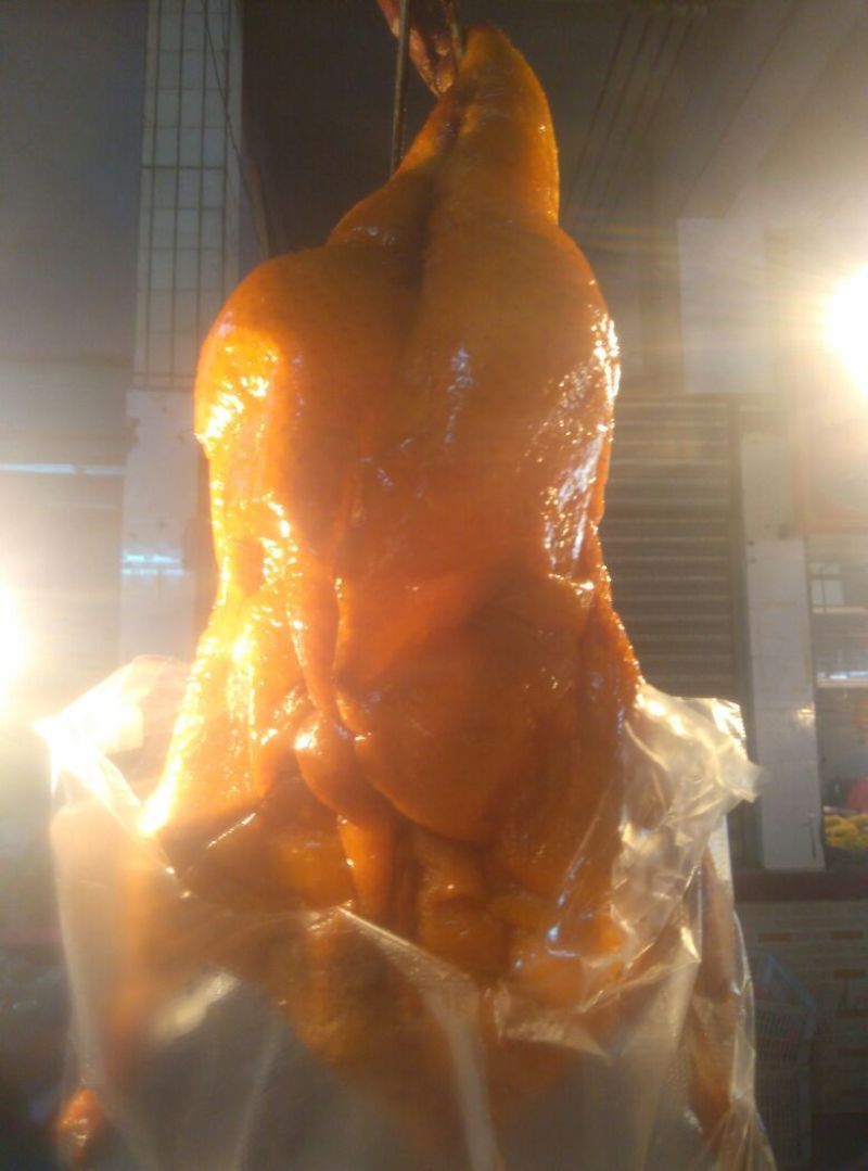卤鸭