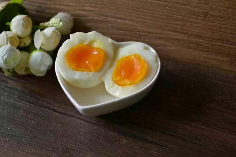 土鸡蛋食用50g以下