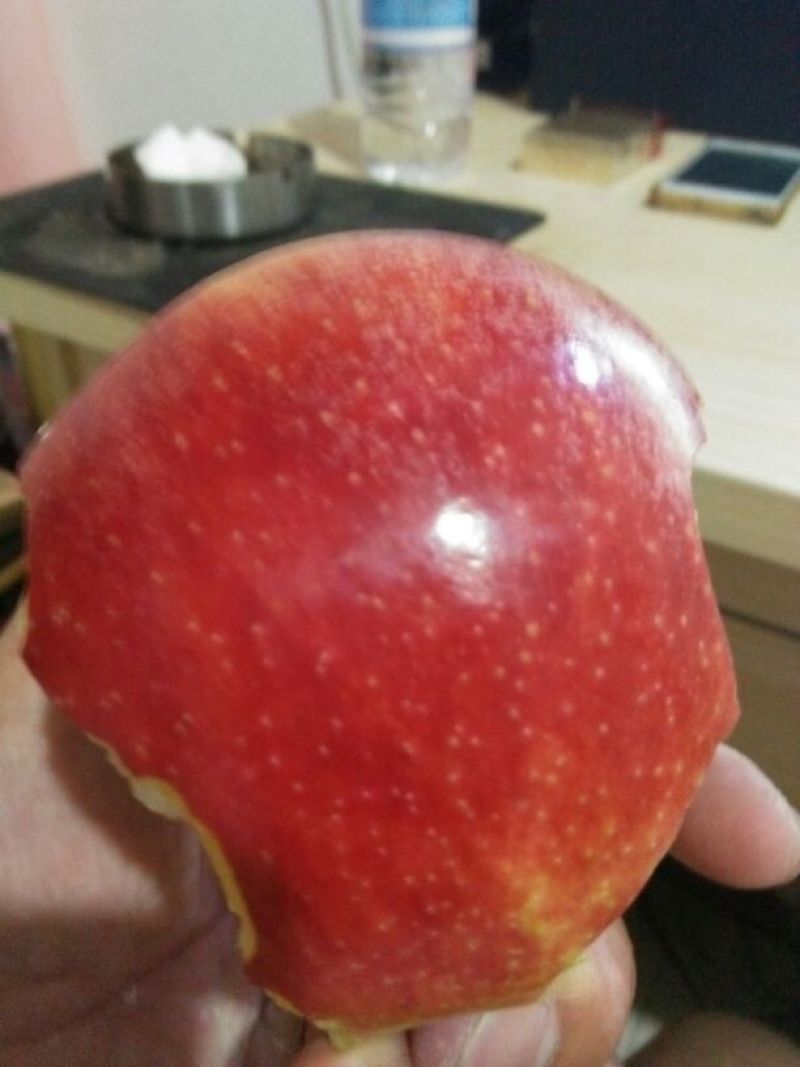 膜袋红星苹果纸袋红星苹果产地大量批发价格
