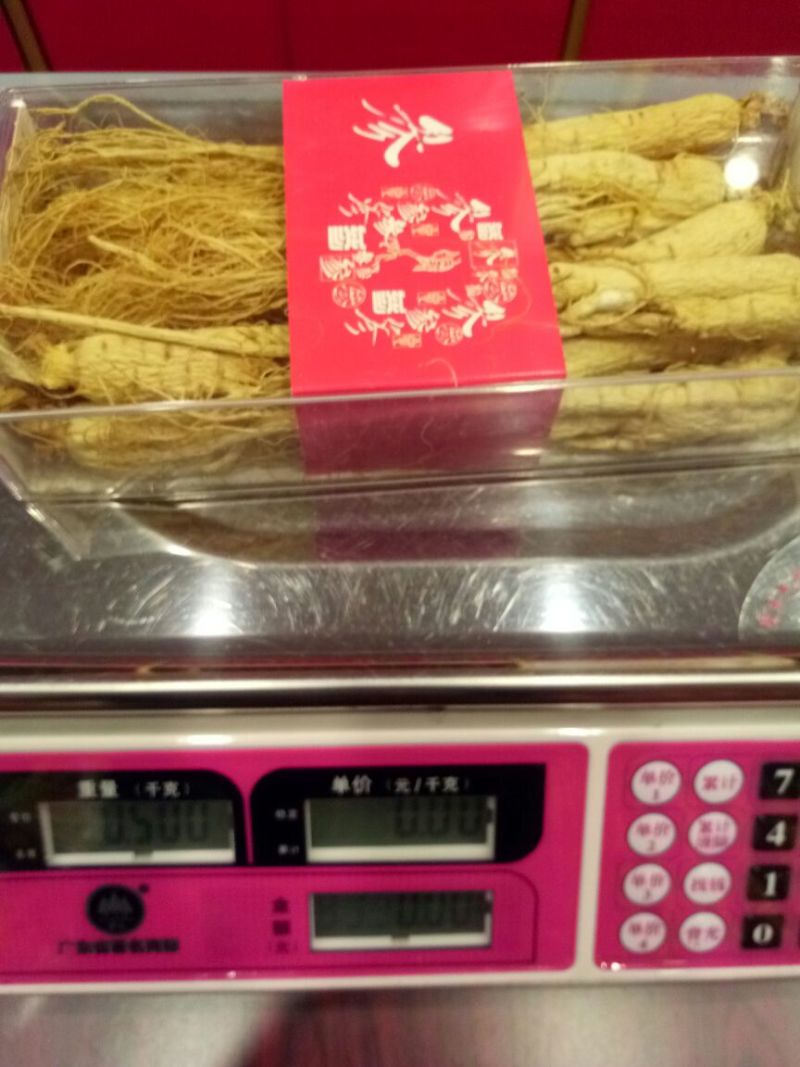 白参