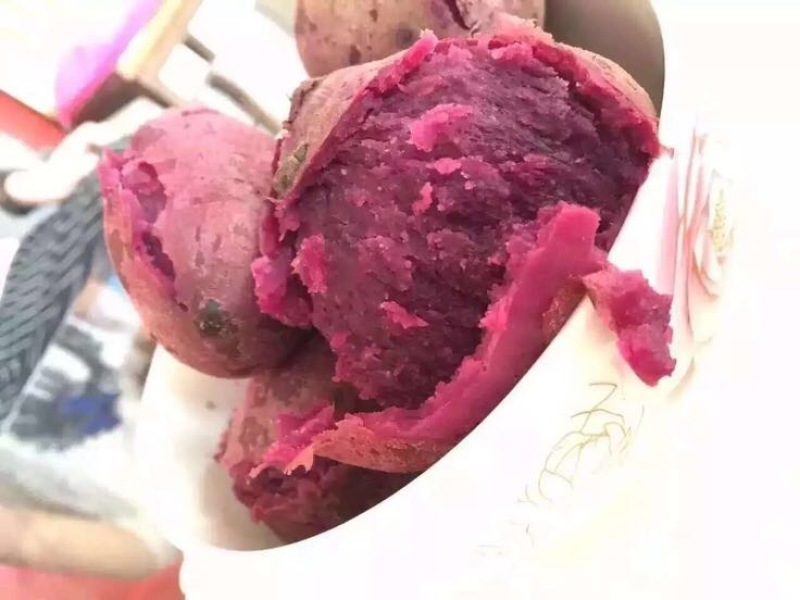 越南紫薯