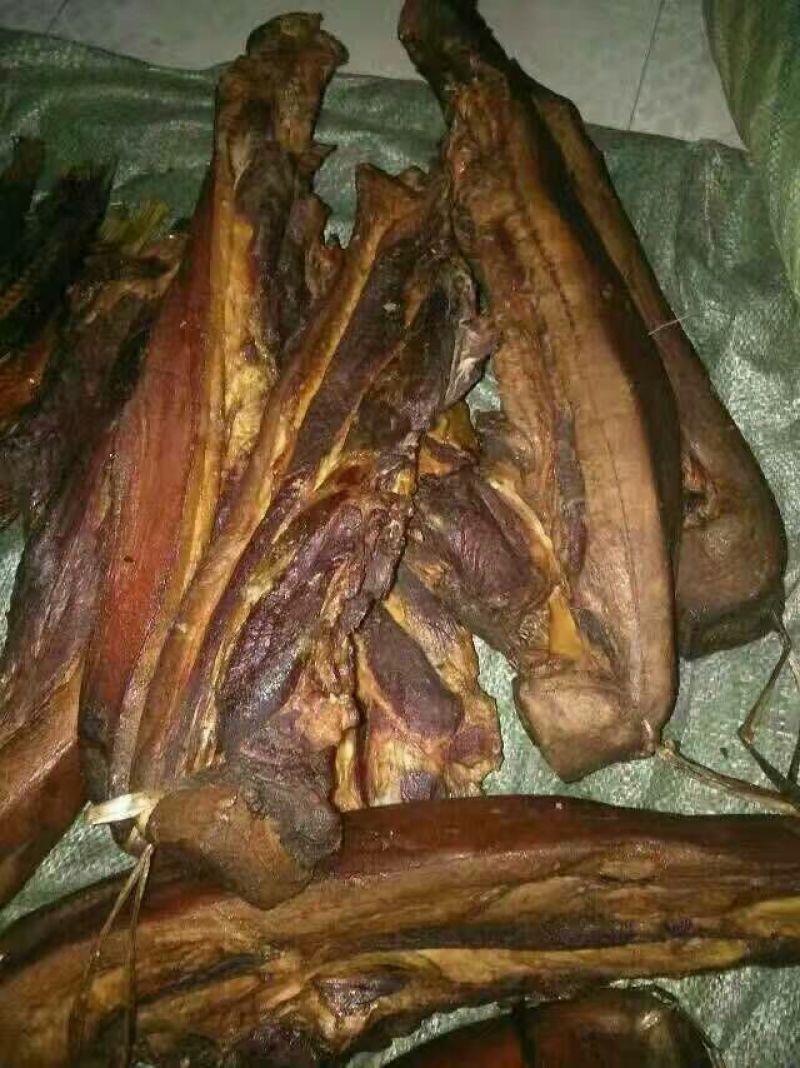 腊排骨