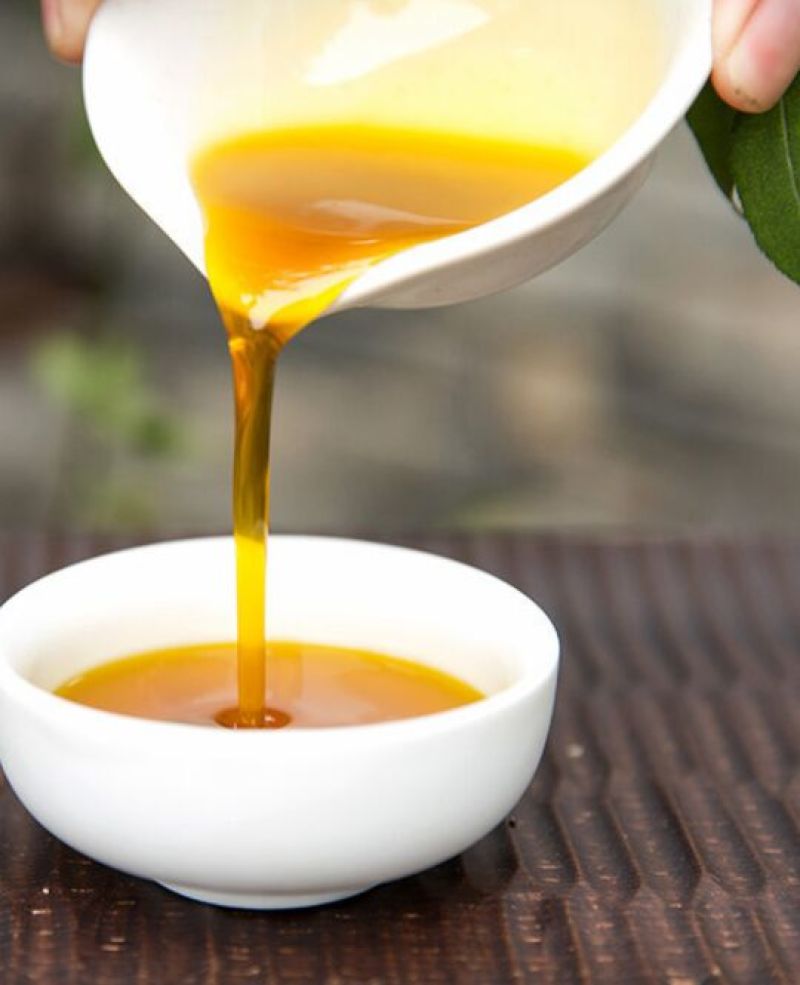 压榨菜籽油二级