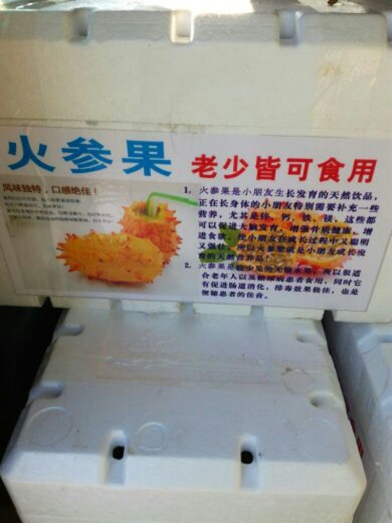 刺角瓜0.5斤以上