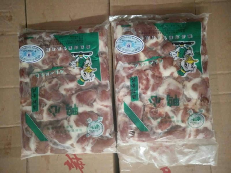 白条鸭