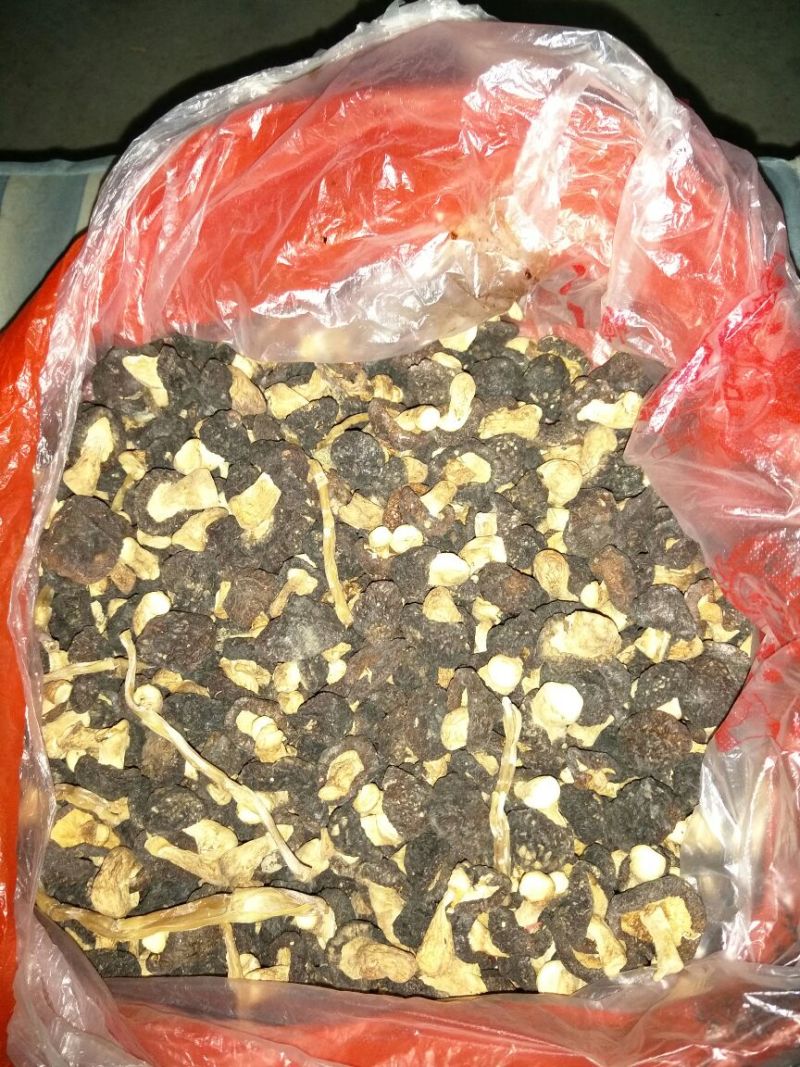 土豆粉条中粉