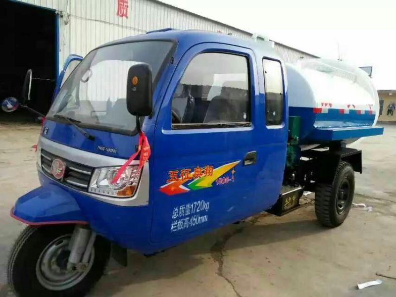 高压清洗车
