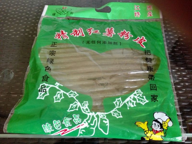 红薯粉皮散装