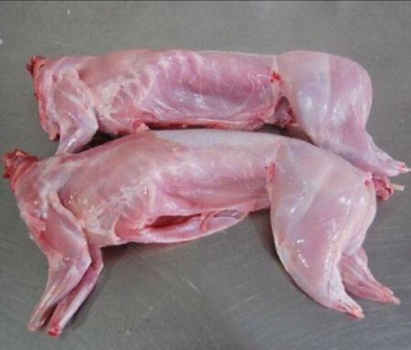 兔肉