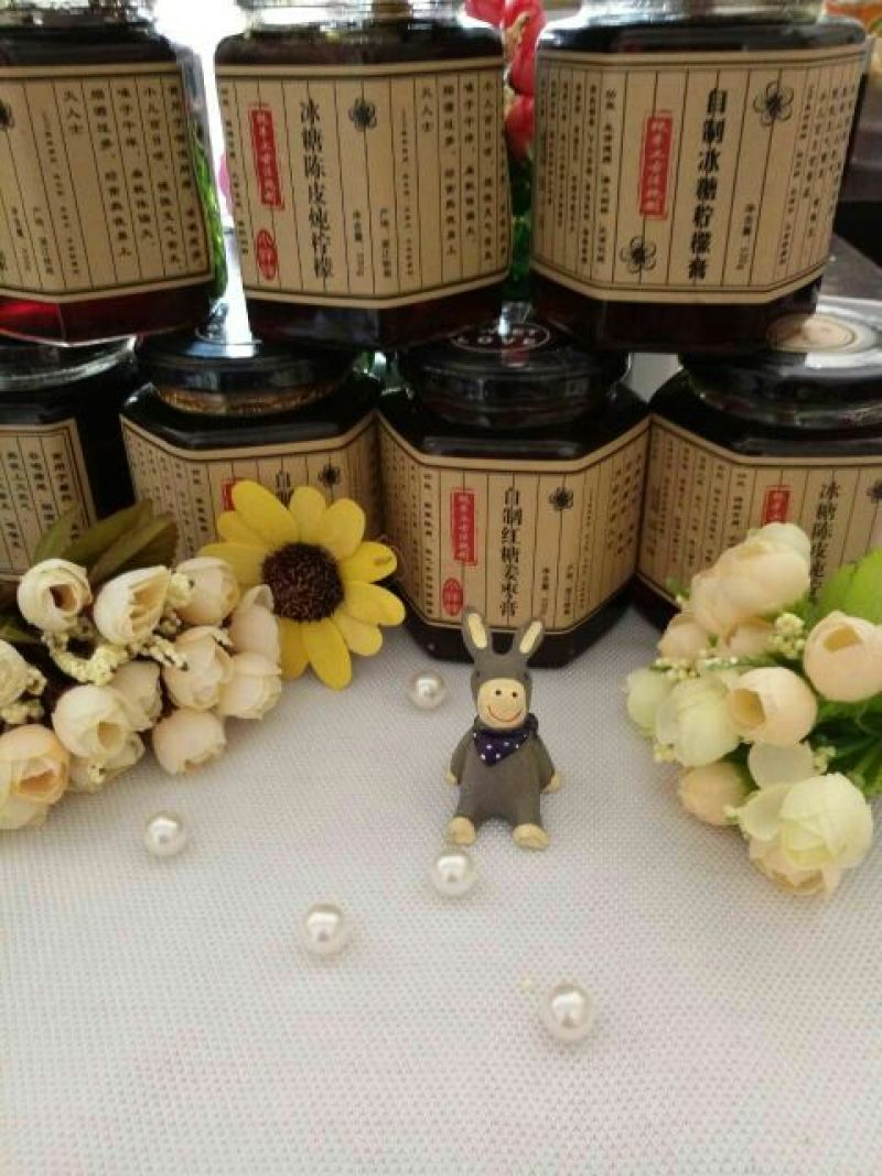 柠檬膏