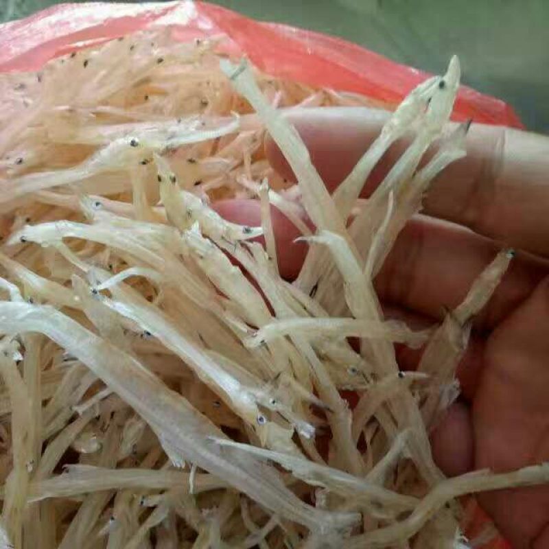 毛花鱼干