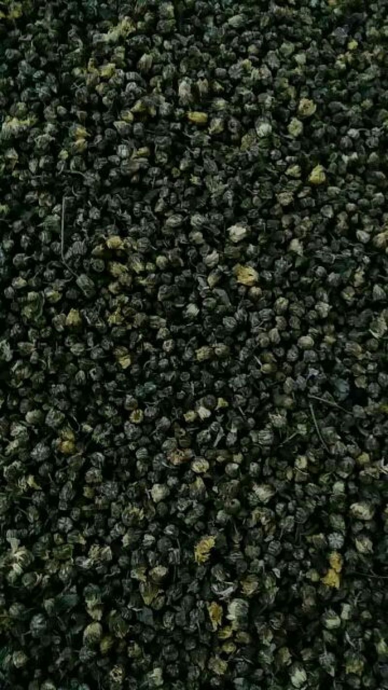 白菊花茶