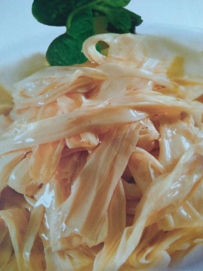 腐竹