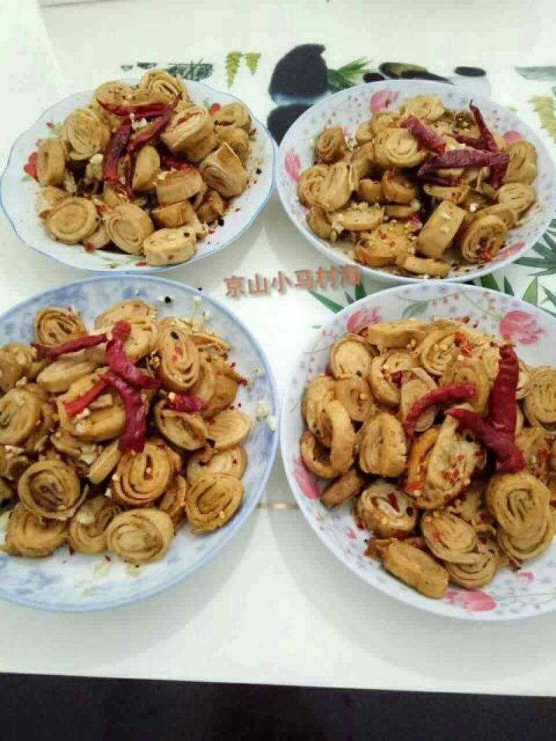 豆干