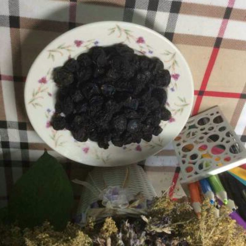 夏黑葡萄干无核一级