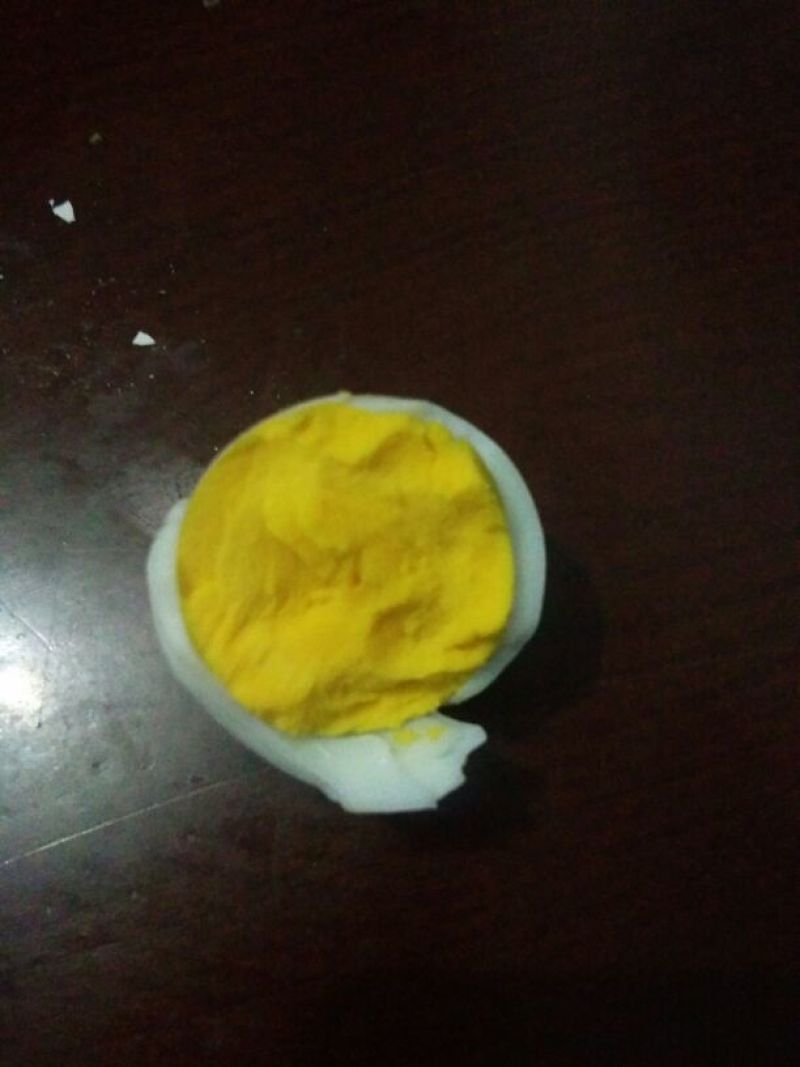 土鸡蛋食用40~50g