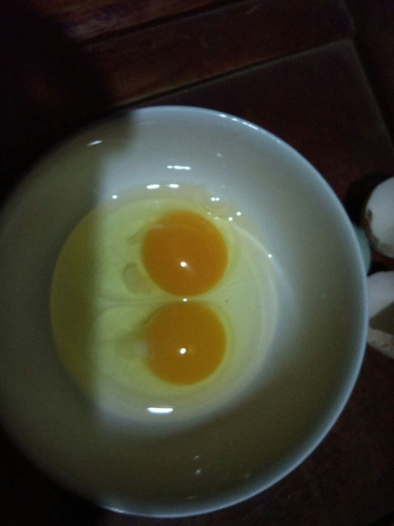 土鸡蛋食用40~50g