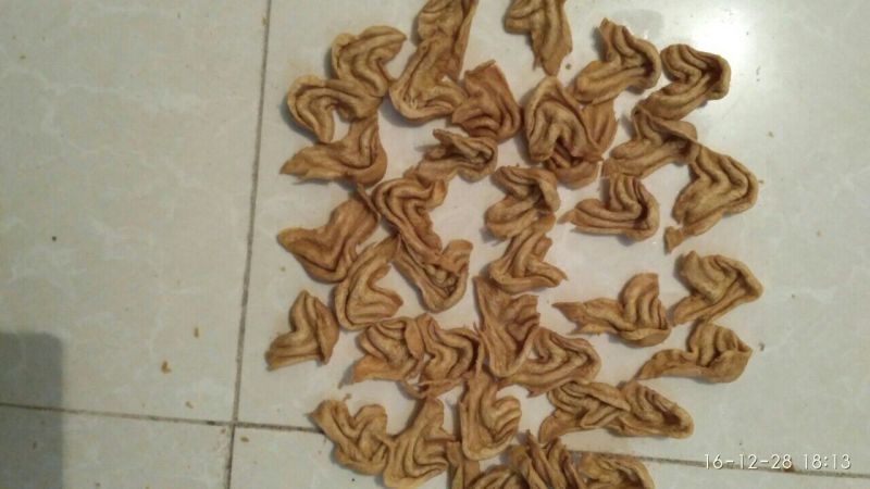 豆皮干