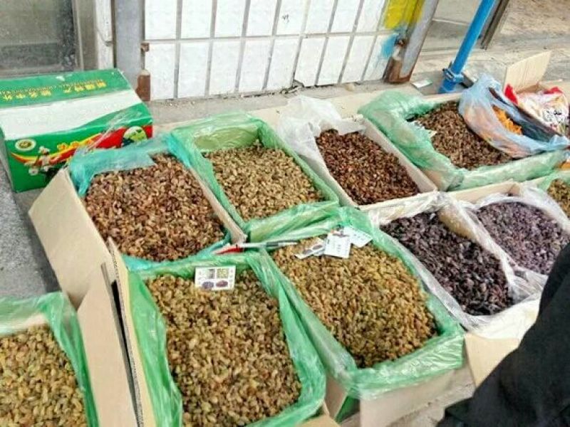 葡萄干无核一级新疆葡萄干量大从优商超直供
