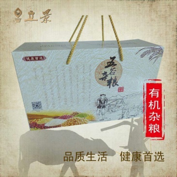 红小豆盒装